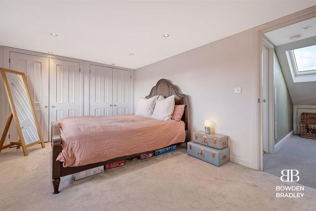 Terraced house for sale in Forest Drive West, London