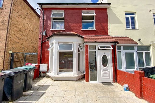 Terraced house for sale in South Grove, London