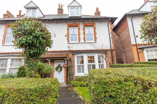 5 bed semi-detached house for sale in Barnsley Road, Edgbaston, Birmingham B17