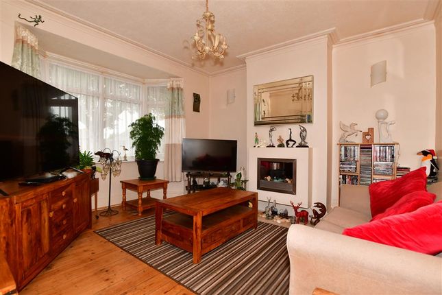 Terraced house for sale in Station Road, New Romney, Kent