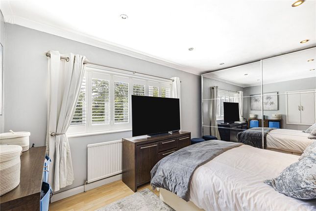 End terrace house for sale in Heronswood Road, Welwyn Garden City, Hertfordshire