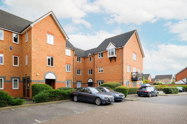 Thumbnail Flat for sale in Peregrin Road, Waltham Abbey