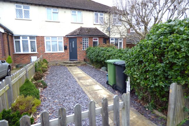 Terraced house for sale in Warenne Road, Fetcham, Leatherhead