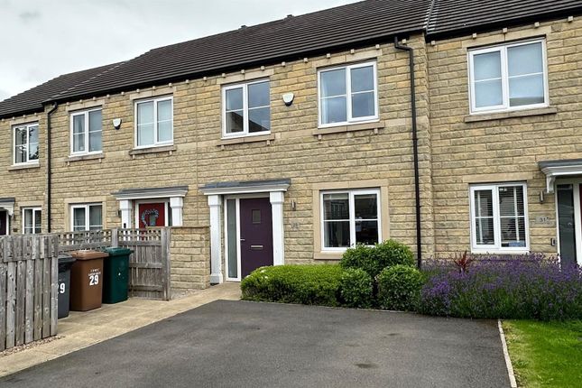 Thumbnail Town house for sale in Quarry Park, Idle Moor, Bradford