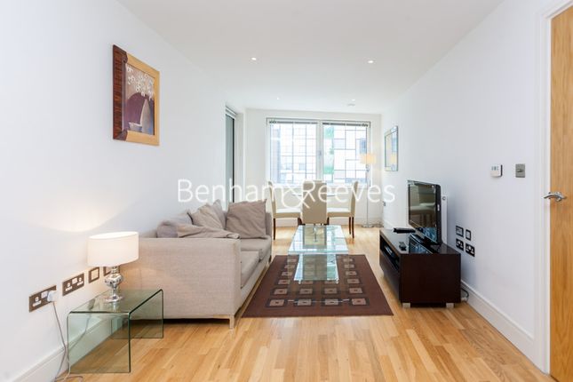 Thumbnail Flat to rent in Indescon Square, Cananary Wharf