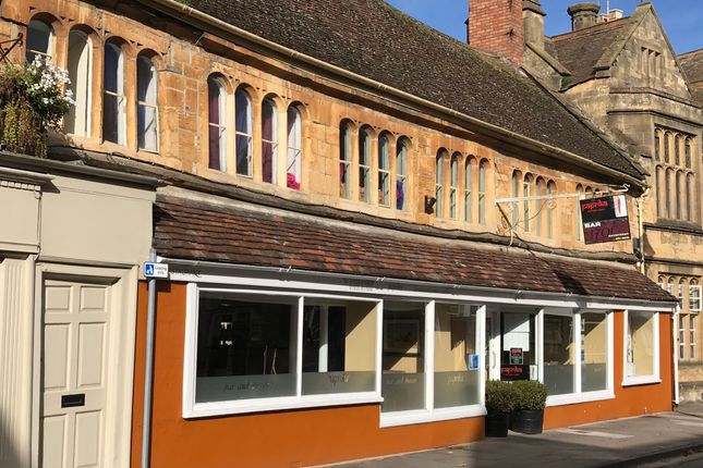 Retail premises to let in Church House Gallery, Sherborne, Dorset - Under Offer