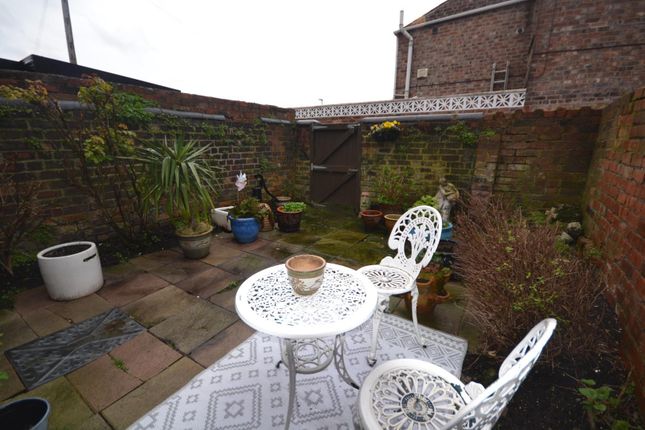 Terraced house for sale in Knutsford Road, Latchford, Warrington