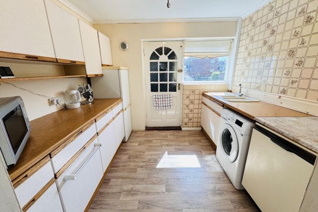 Terraced house for sale in Marlowe Road, Rift House, Hartlepool