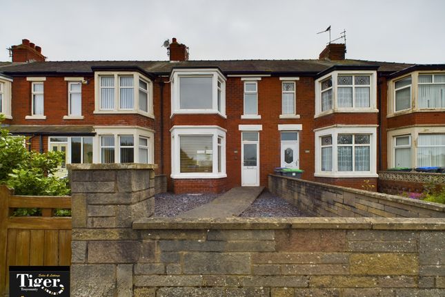 Thumbnail Terraced house to rent in Highfield Road, Blackpool