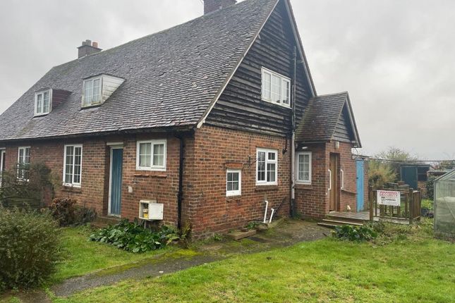 Thumbnail Semi-detached house for sale in 2 Signpost Field, Three Elm Lane, Golden Green, Tonbridge, Kent