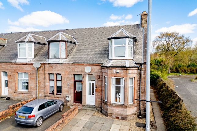 End terrace house for sale in Main Street, Auchinleck, East Ayrshire