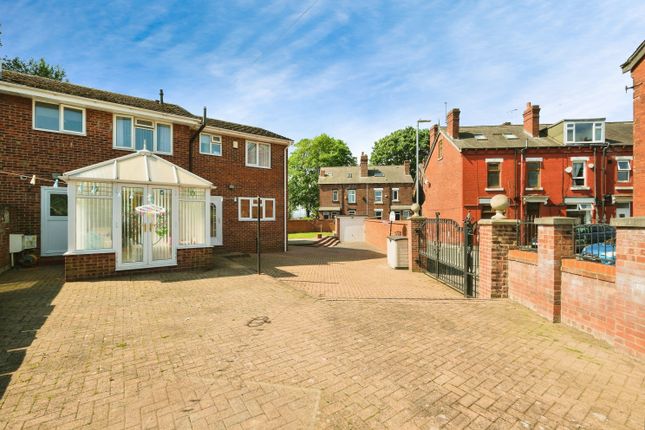 Thumbnail End terrace house for sale in Dawlish Grove, Leeds