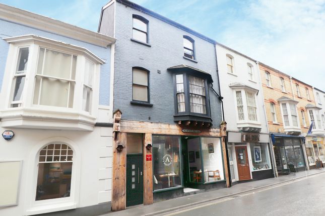 Thumbnail Restaurant/cafe for sale in St James Place, Ilfracombe