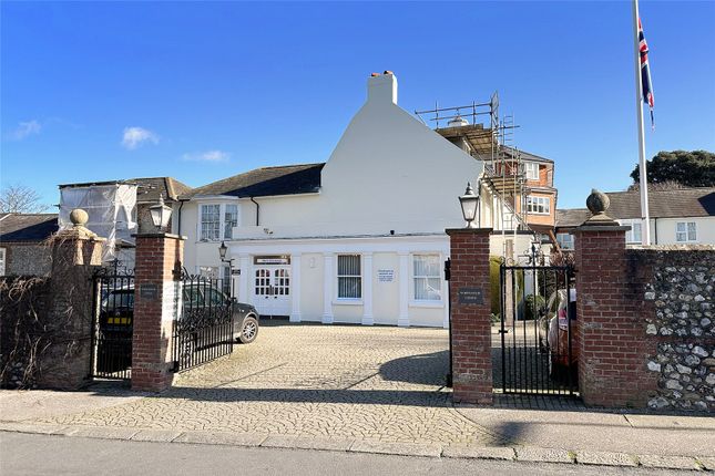 Flat for sale in Winterton Lodge, Goda Road, Littlehampton, West Sussex