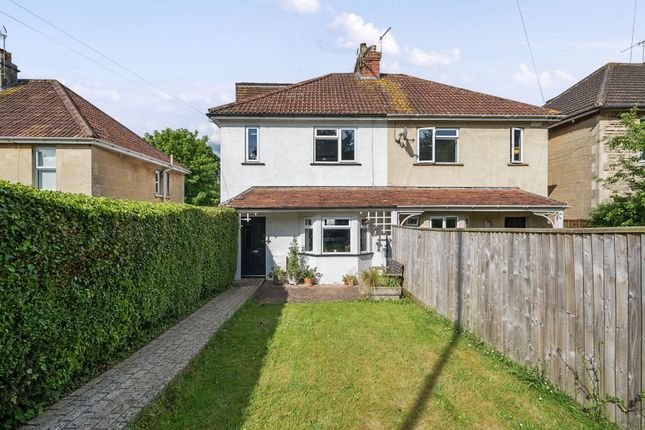 Thumbnail Semi-detached house for sale in Midford Road, Bath, Somerset