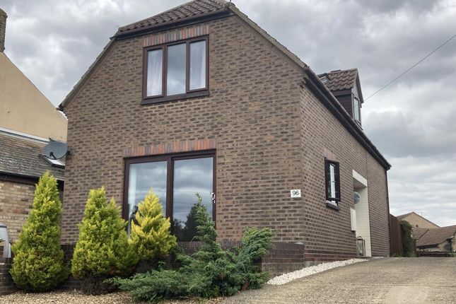 Detached house for sale in High Street, Sutton, Ely