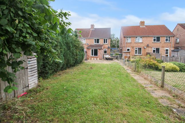 3 bed semi-detached house for sale in Springfield Road, Westbury BA13 ...