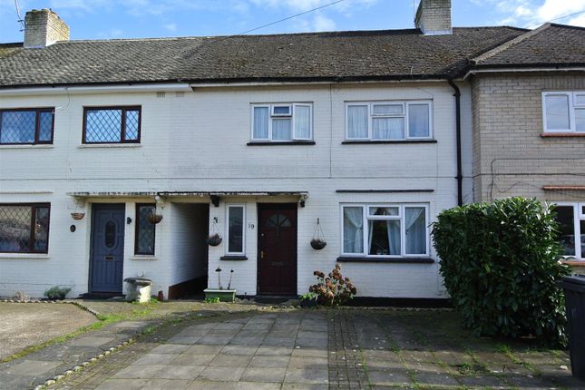 Thumbnail Terraced house to rent in Larchwood Drive, Englefield Green, Egham