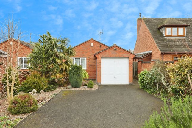 Thumbnail Bungalow for sale in Carington Street, Loughborough, Leicestershire
