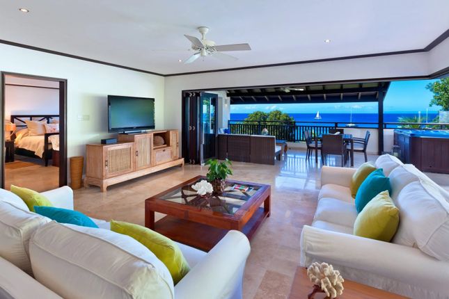 Thumbnail Apartment for sale in Paynes Bay, Paynes Bay, Barbados