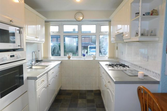 Semi-detached bungalow for sale in Warwick Road, Failsworth, Manchester
