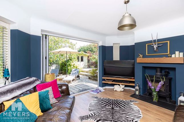 Thumbnail Bungalow for sale in Iford Lane, Southbourne