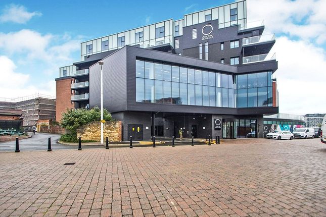 Thumbnail Flat for sale in Brayford Wharf North, Lincoln, Lincolnshire