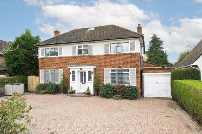 Detached house for sale in Grove Way, Esher, Surrey KT10