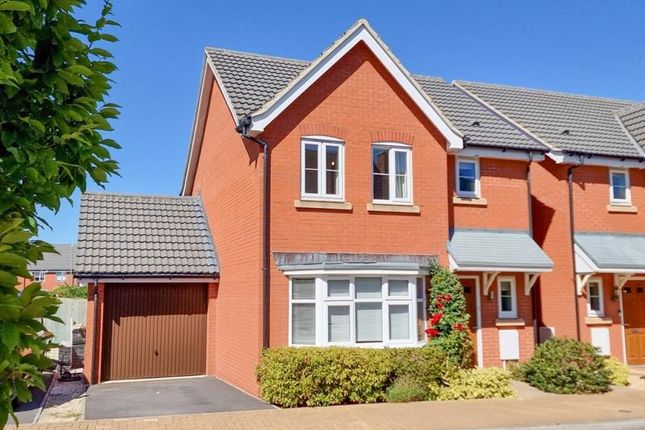 Thumbnail Detached house to rent in Sentinel Way, Brockworth, Gloucester