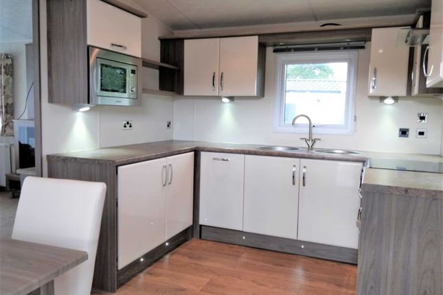 Mobile/park home for sale in Manor Road, Hayling Island