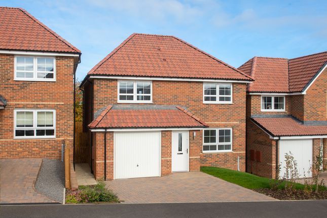 Detached house for sale in "Kennford" at Buttercup Drive, Newcastle Upon Tyne