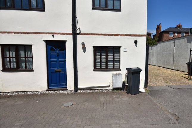 Thumbnail End terrace house to rent in Prospect Cottages, Prospect Mews