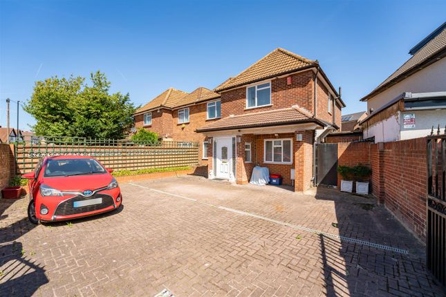 Semi-detached house for sale in North Hyde Lane, Heston, Hounslow