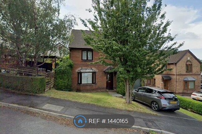 Thumbnail Detached house to rent in Heol-Y-Berth, Caerphilly