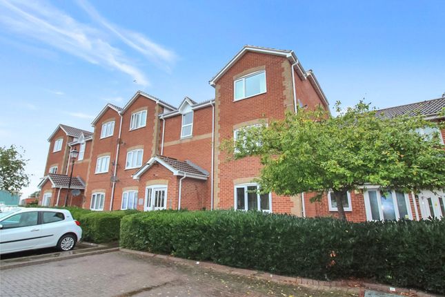 Thumbnail Flat for sale in Farriers Close, Swindon, Wiltshire