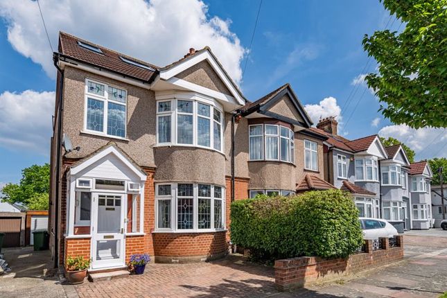 Thumbnail Semi-detached house for sale in Sidewood Road, London