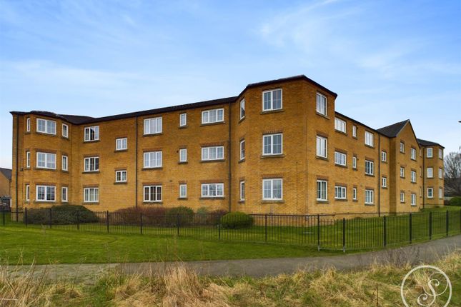 Thumbnail Flat for sale in Broadlands Gardens, Pudsey