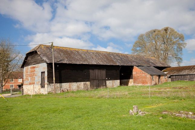 Land for sale in Chitterne, Warminster, Wiltshire
