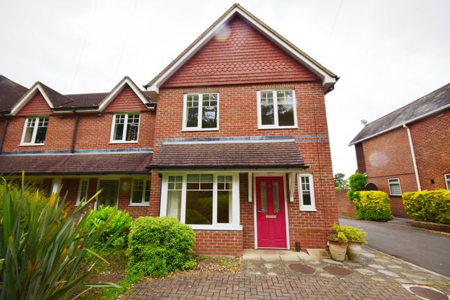 Thumbnail End terrace house to rent in Woodland Gardens, Hindhead