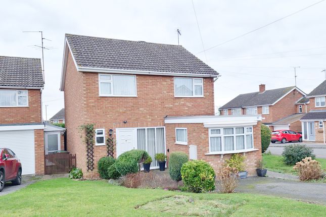 Detached house for sale in Woodlands Road, Irchester, Wellingborough