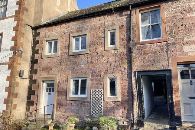 Thumbnail Terraced house for sale in Boroughgate, Appleby-In-Westmorland