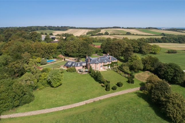 Thumbnail Land for sale in Buckholt Estate, West Tytherley, Salisbury, Hampshire