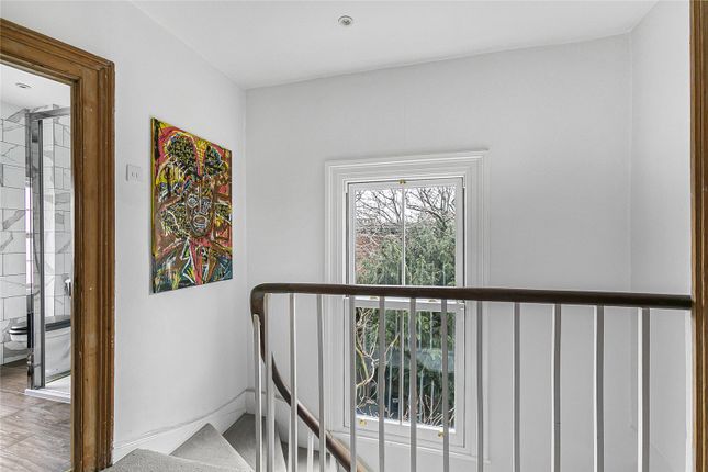 Semi-detached house for sale in Finchley Villas, Finchley Park, London
