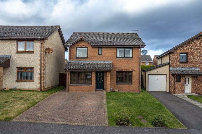 Thumbnail Detached house for sale in Campbell Crescent, Arbroath