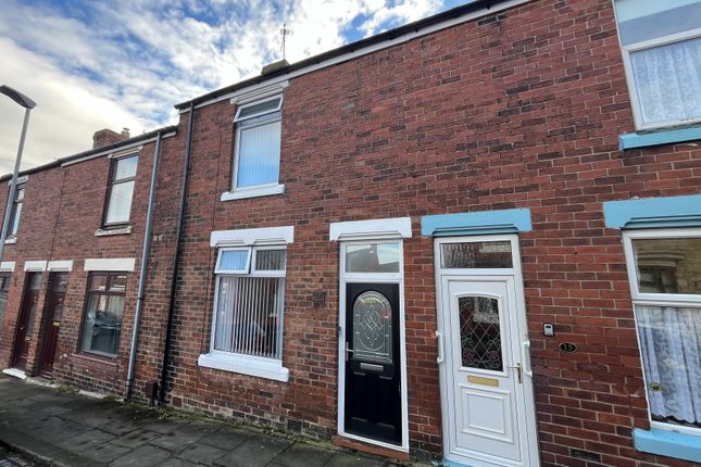 Thumbnail Terraced house for sale in Pearl Street, Shildon