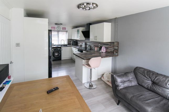 End terrace house for sale in Northbrook, Corby