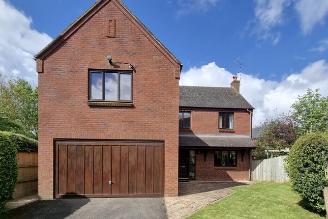 Detached house for sale in Merestone Close, Southam