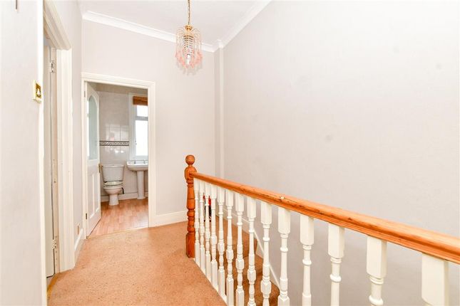 Terraced house for sale in Melrose Avenue, Mitcham, Surrey