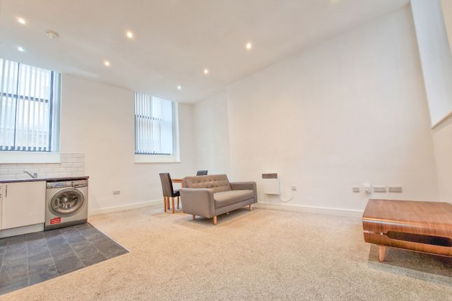 Flat to rent in Law Russell House, 63 Vicar Lane, Bradford, West Yorkshire