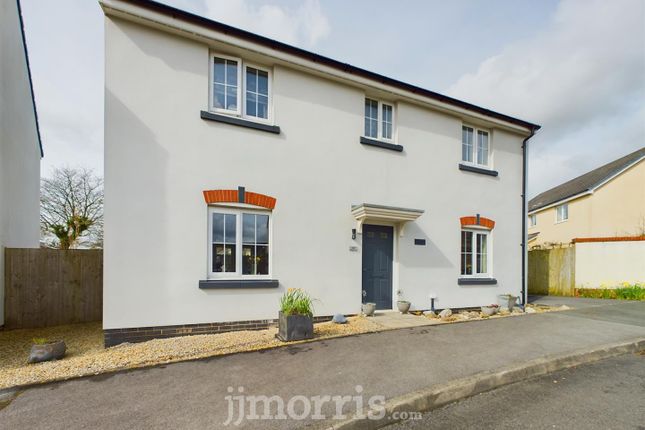 Thumbnail Detached house for sale in Redstone Court, Narberth